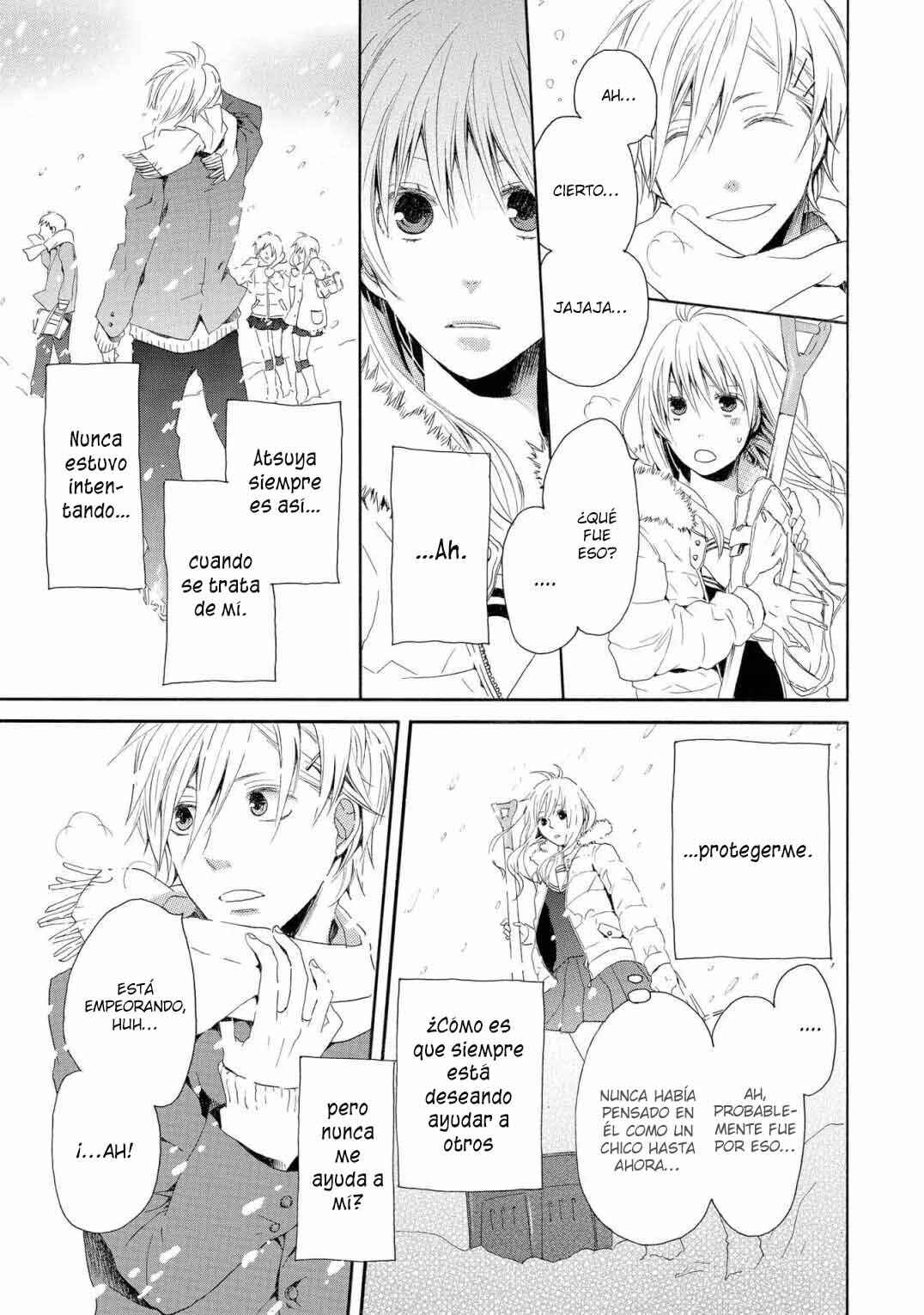 Bokura no Kiseki Chapter 154.1 - Page 23