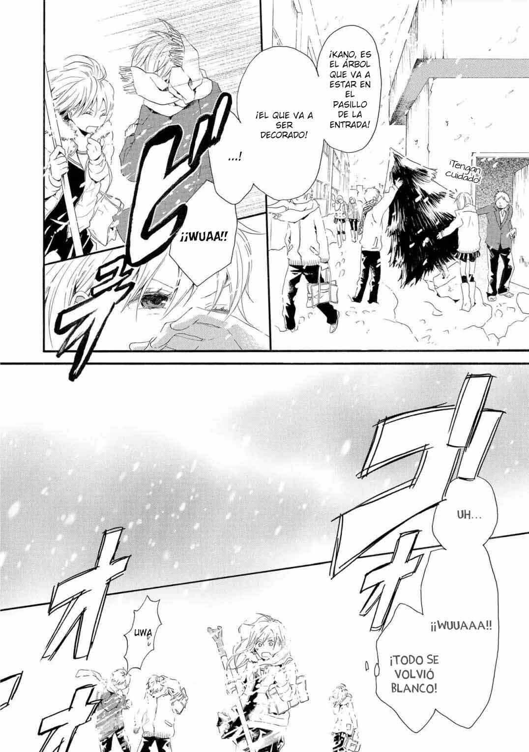 Bokura no Kiseki Chapter 154.1 - Page 24
