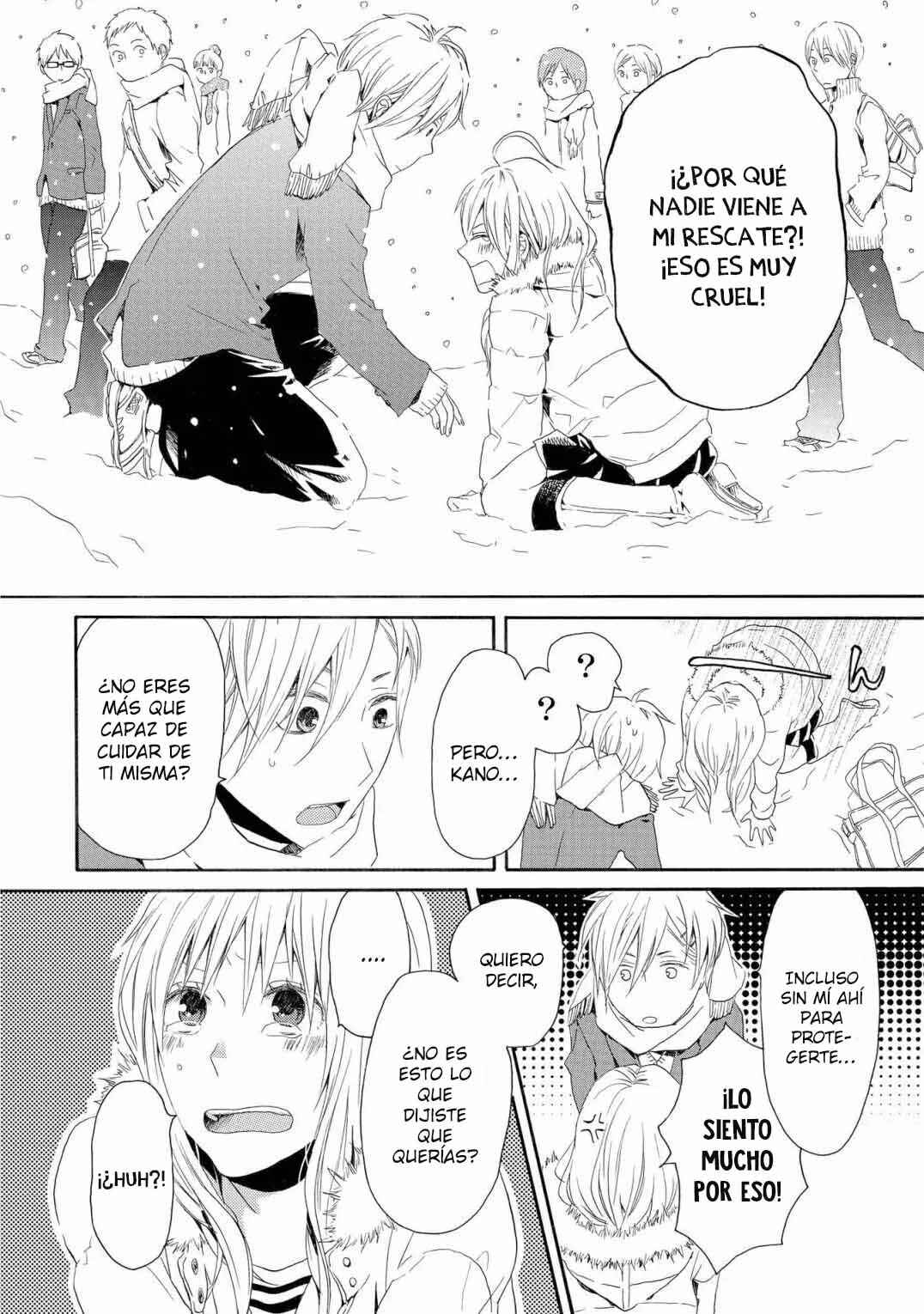 Bokura no Kiseki Chapter 154.1 - Page 30
