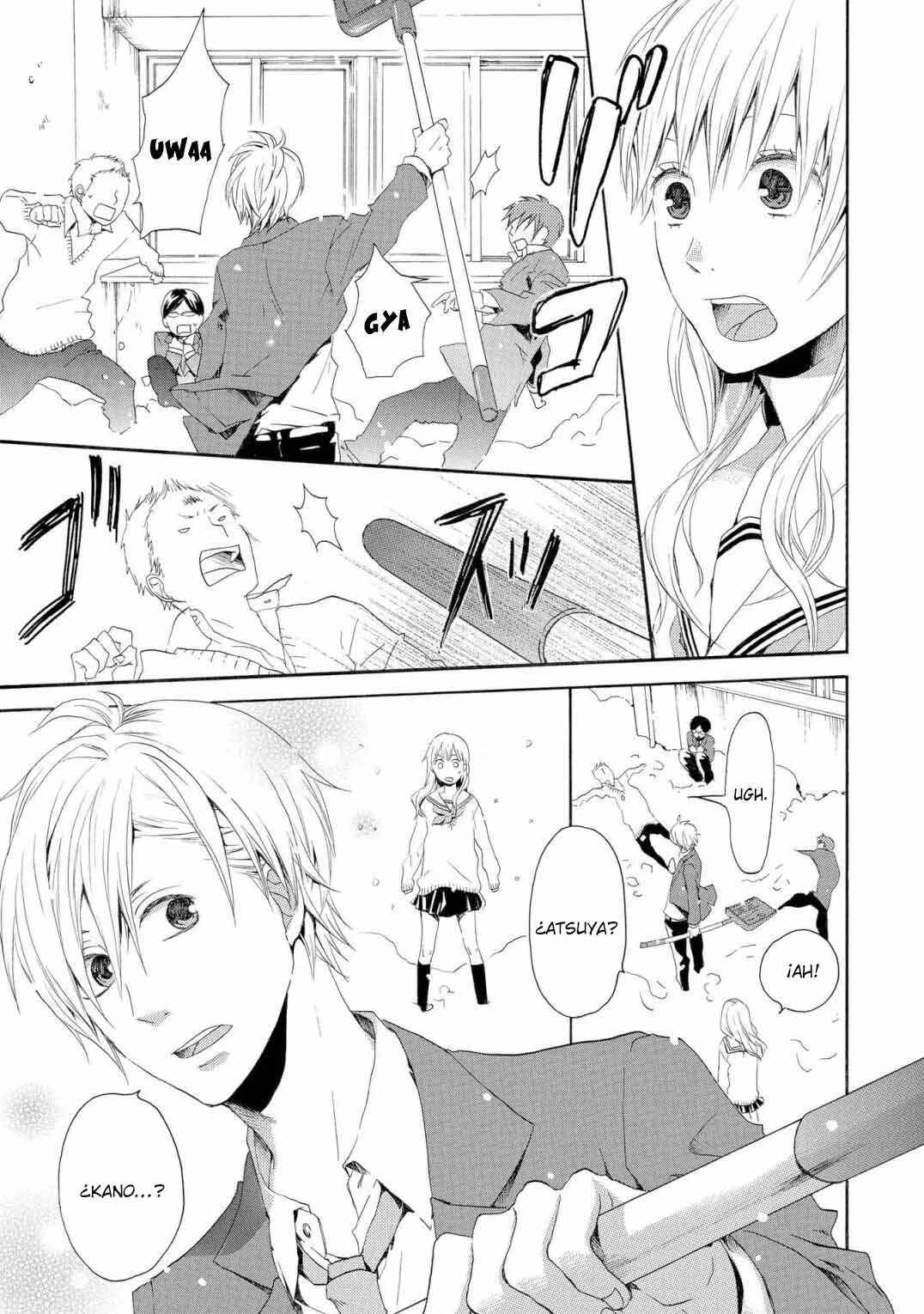 Bokura no Kiseki Chapter 154.1 - Page 7