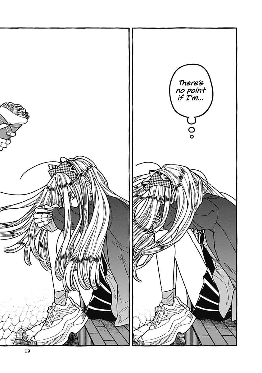 Ano Ko to Futari de. Chapter 4 - Page 19