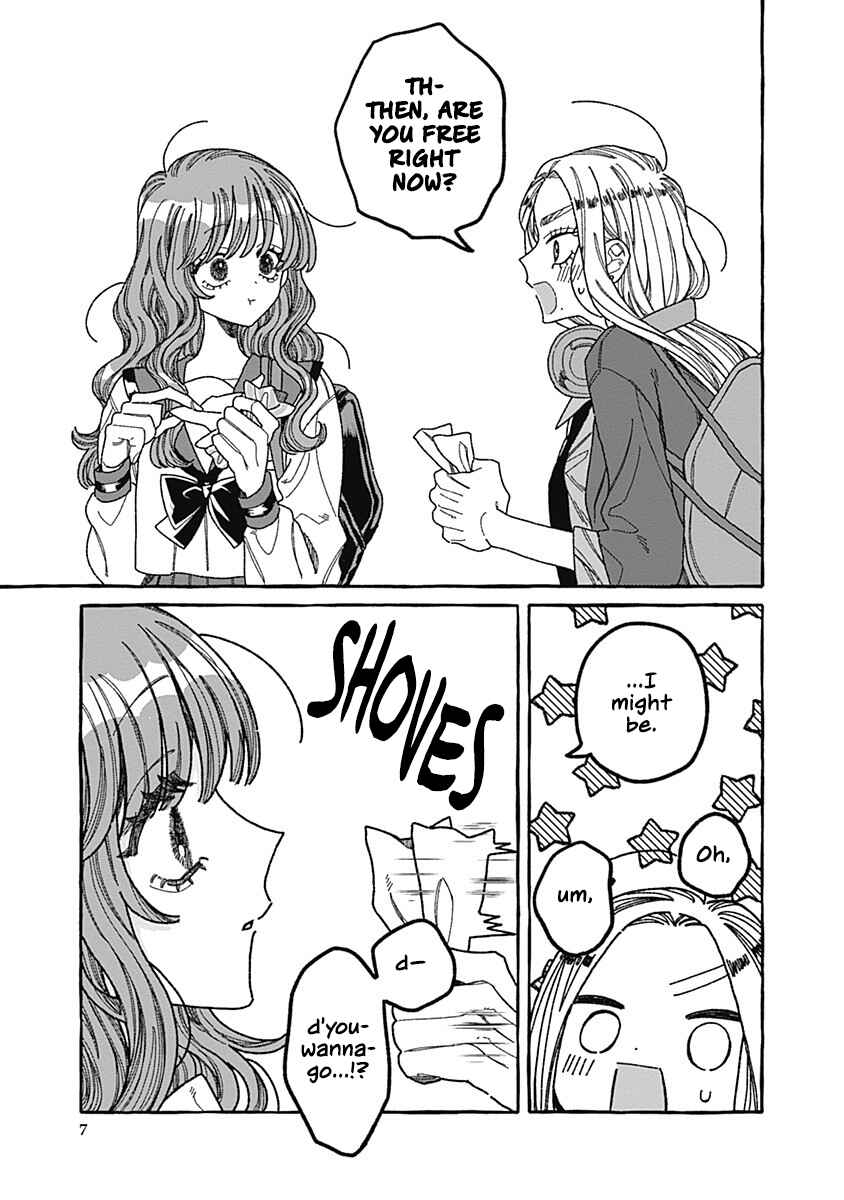 Ano Ko to Futari de. Chapter 4 - Page 7