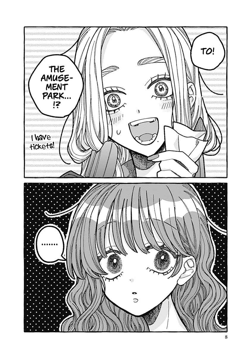 Ano Ko to Futari de. Chapter 4 - Page 8