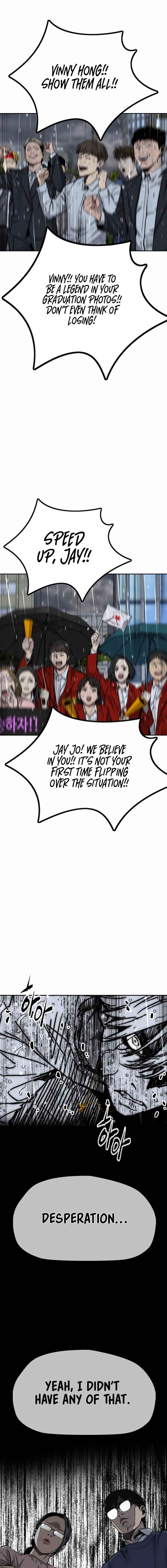 Wind Breaker Chapter 544 - Page 20