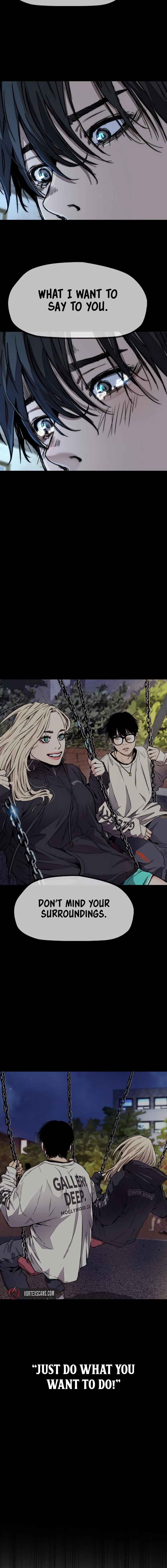 Wind Breaker Chapter 544 - Page 30