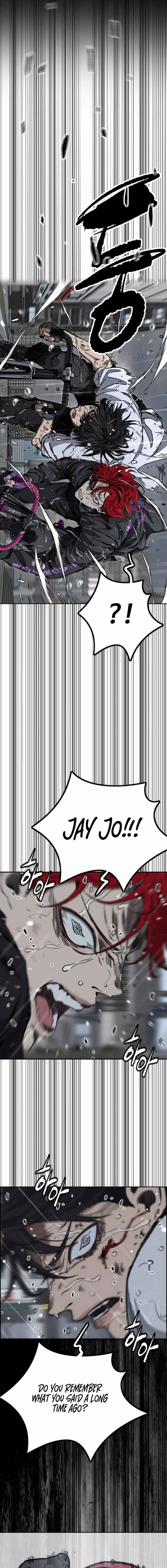 Wind Breaker Chapter 544 - Page 31