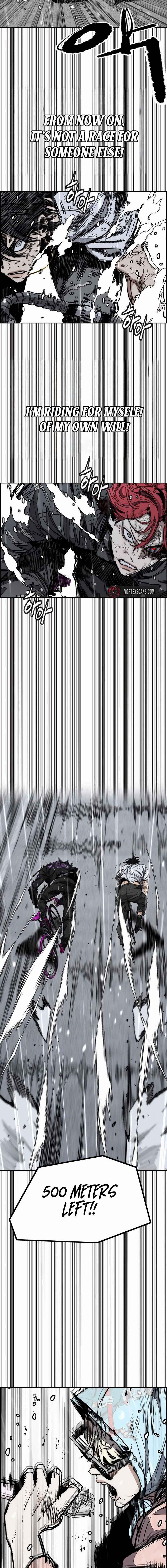 Wind Breaker Chapter 544 - Page 33