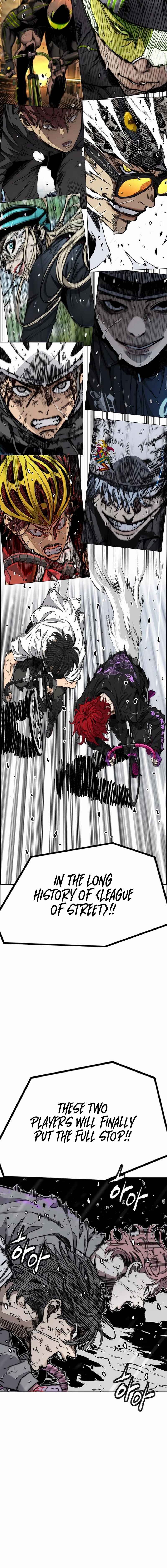 Wind Breaker Chapter 544 - Page 36