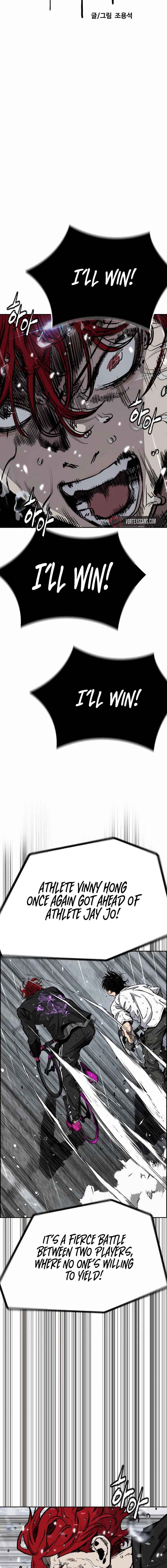 Wind Breaker Chapter 544 - Page 5