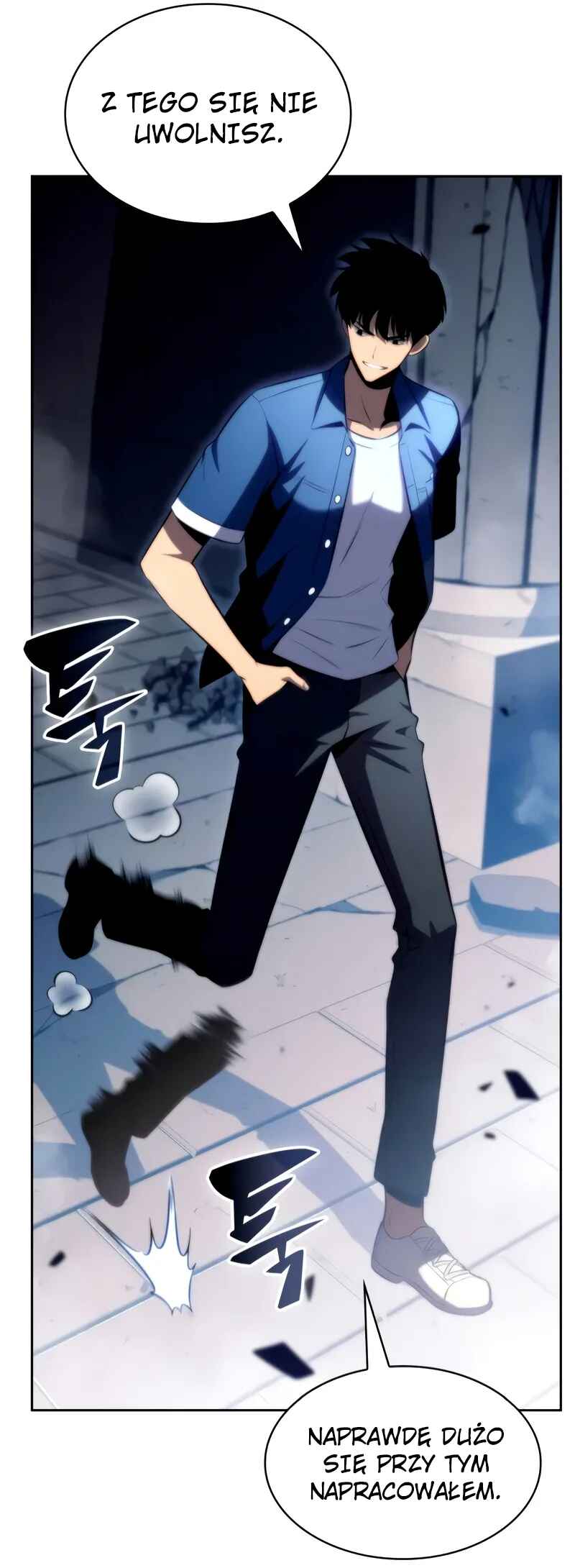 Na Honja Manlep Newbie Chapter 71 - Page 44