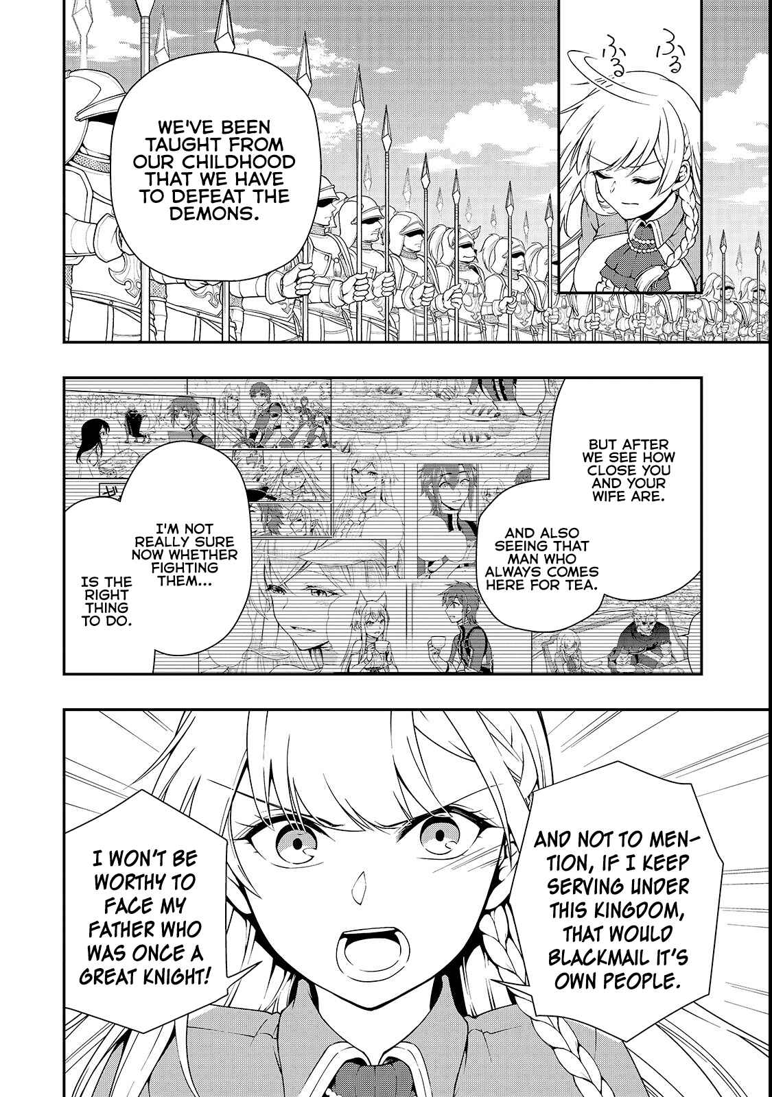 Lv2 kara Cheat datta Moto Yuusha Kouho no Mattari Isekai Life Chapter 9 - Page 10