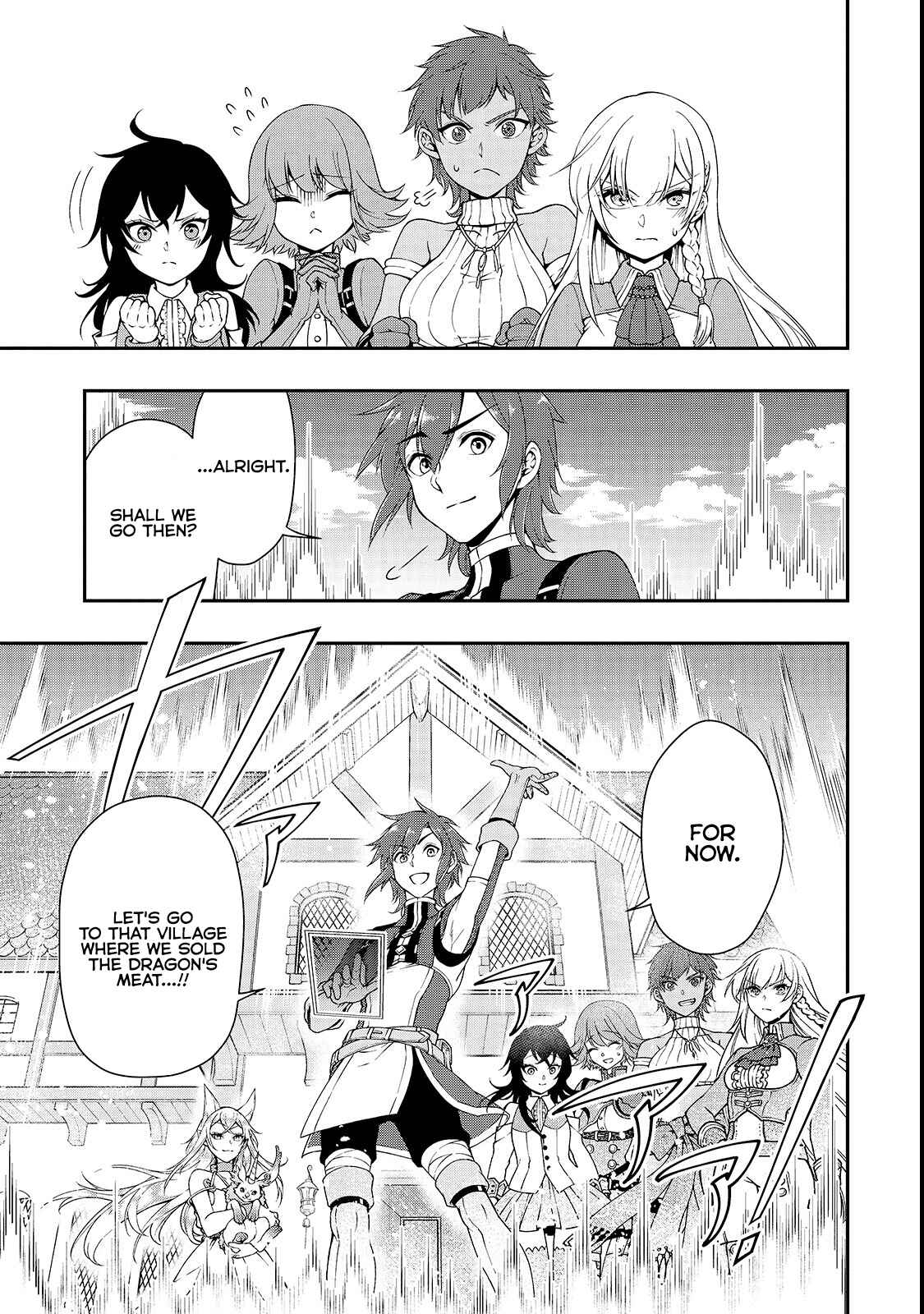 Lv2 kara Cheat datta Moto Yuusha Kouho no Mattari Isekai Life Chapter 9 - Page 11