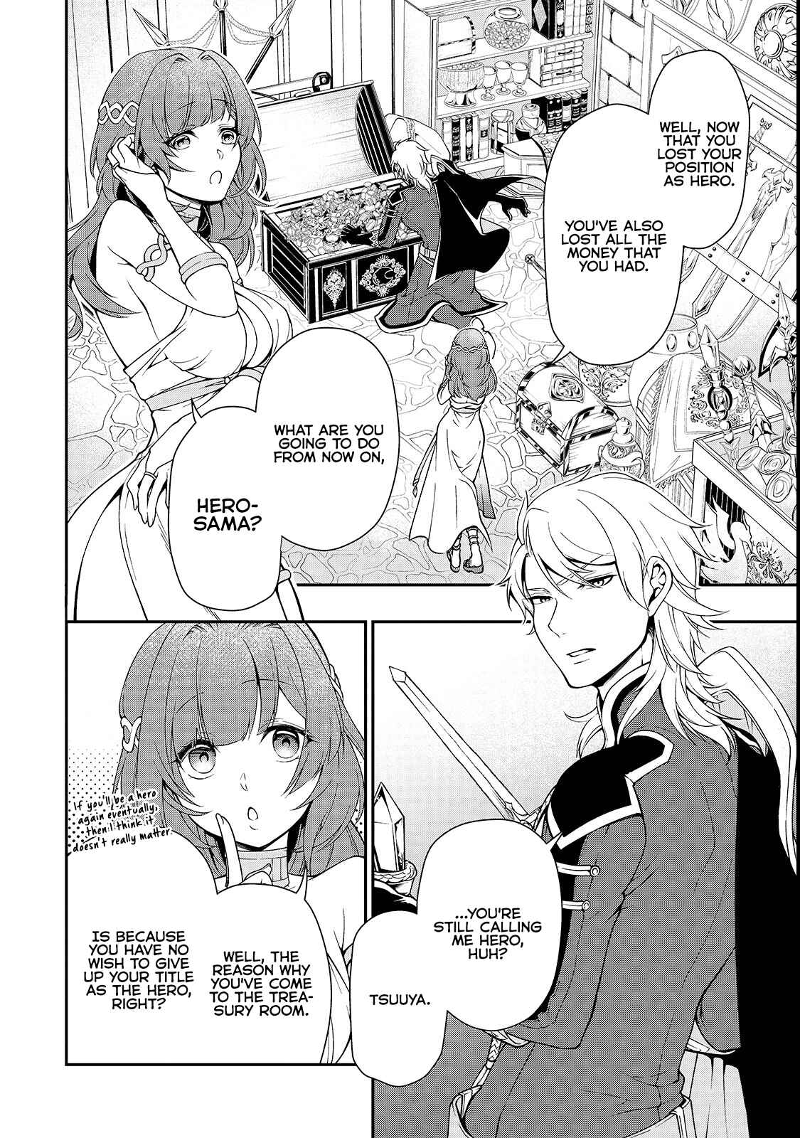 Lv2 kara Cheat datta Moto Yuusha Kouho no Mattari Isekai Life Chapter 9 - Page 28