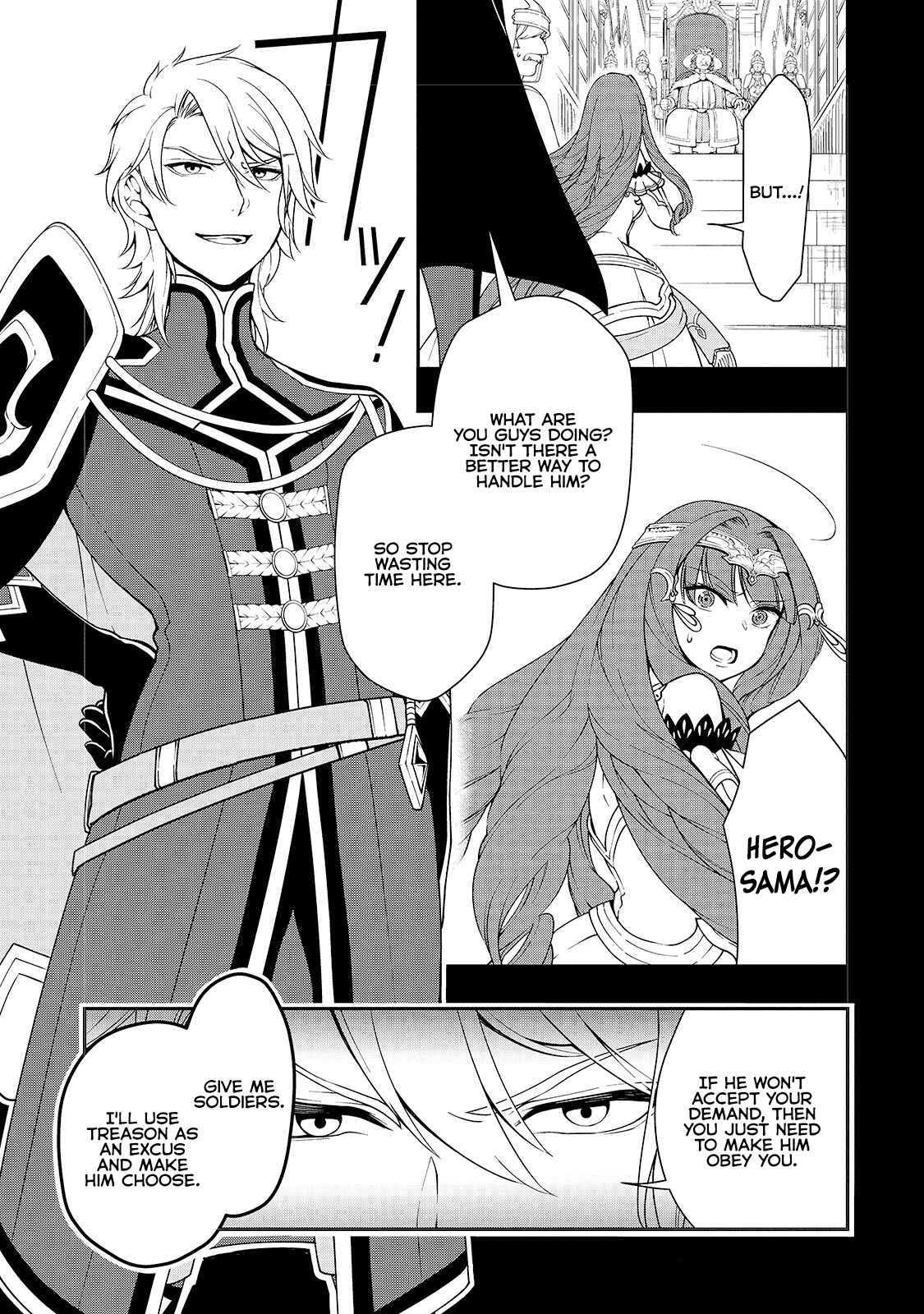 Lv2 kara Cheat datta Moto Yuusha Kouho no Mattari Isekai Life Chapter 9 - Page 4