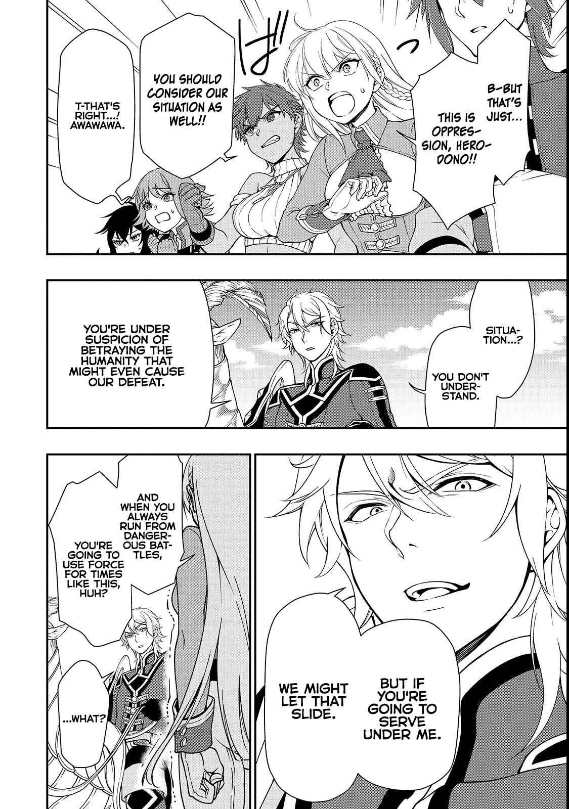 Lv2 kara Cheat datta Moto Yuusha Kouho no Mattari Isekai Life Chapter 9 - Page 6