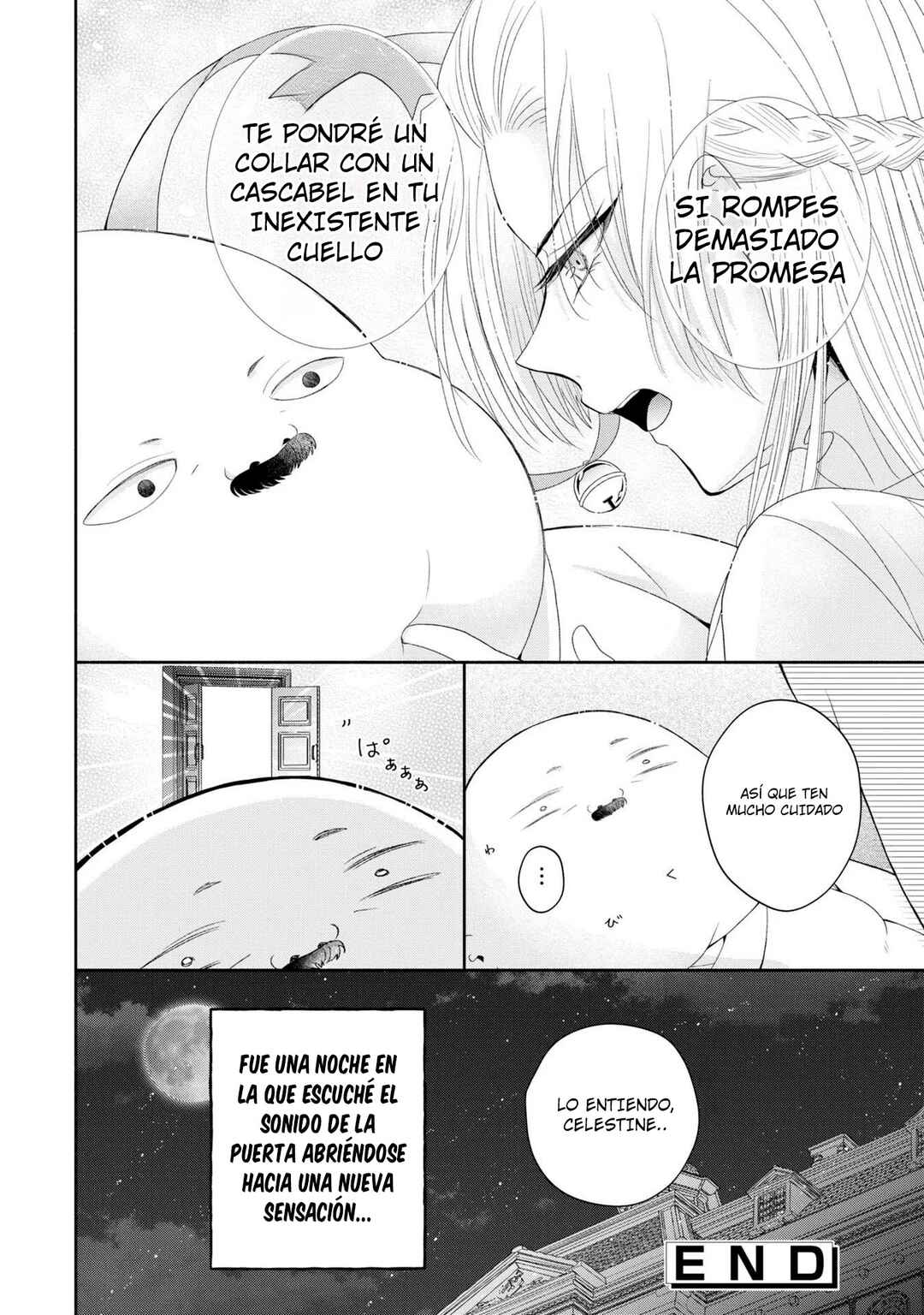 Aku no Kadou o Ikimashou Chapter 5.5 - Page 9