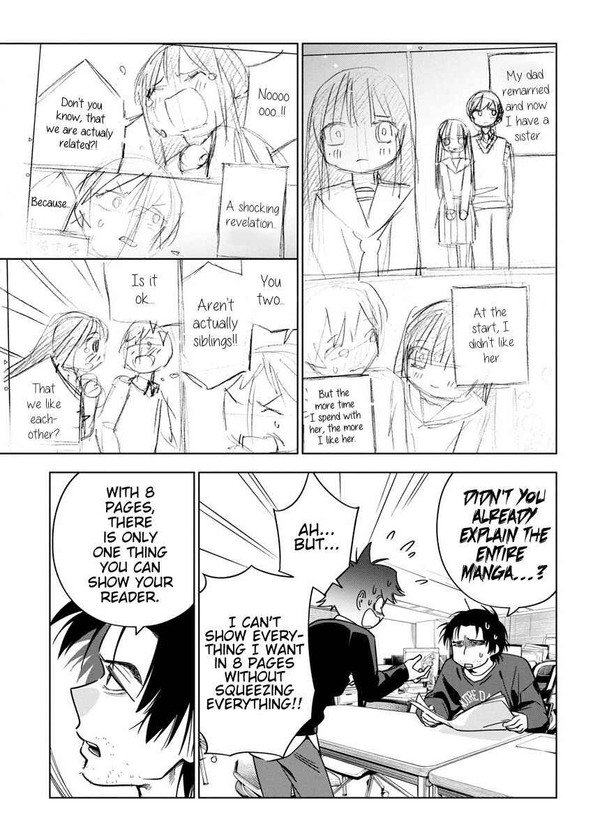 Kakunaru Ue wa Chapter 29 - Page 11