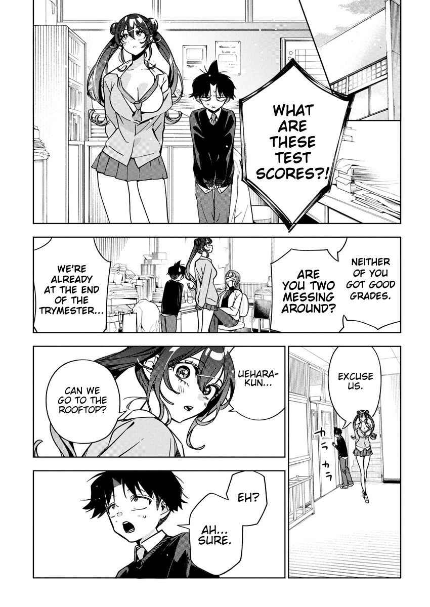 Kakunaru Ue wa Chapter 29 - Page 13