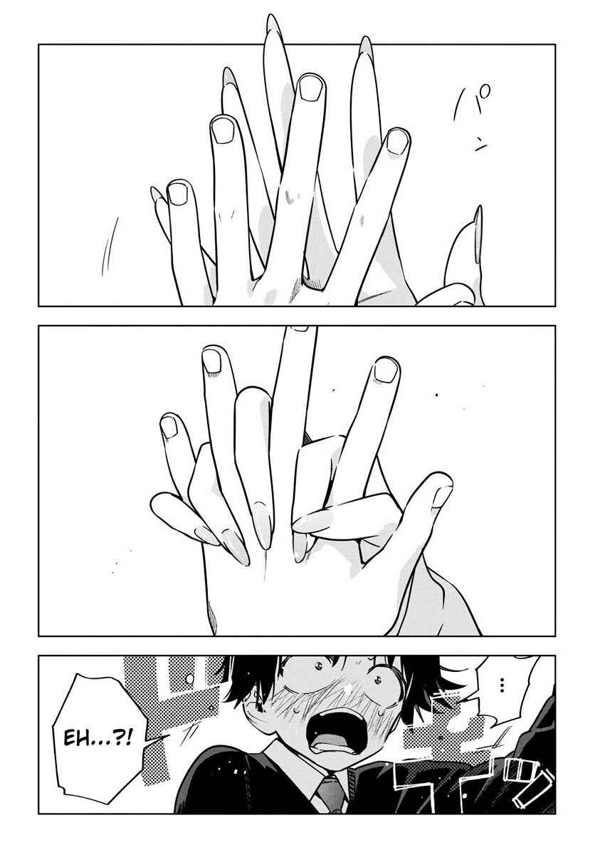 Kakunaru Ue wa Chapter 29 - Page 18