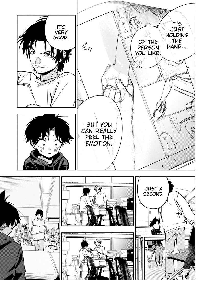 Kakunaru Ue wa Chapter 29 - Page 25
