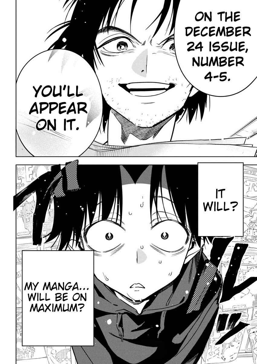 Kakunaru Ue wa Chapter 29 - Page 26