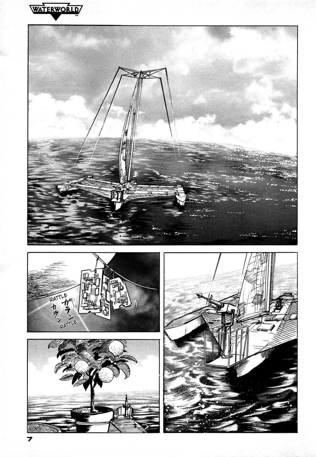Waterworld Chapter 1 - Page 10
