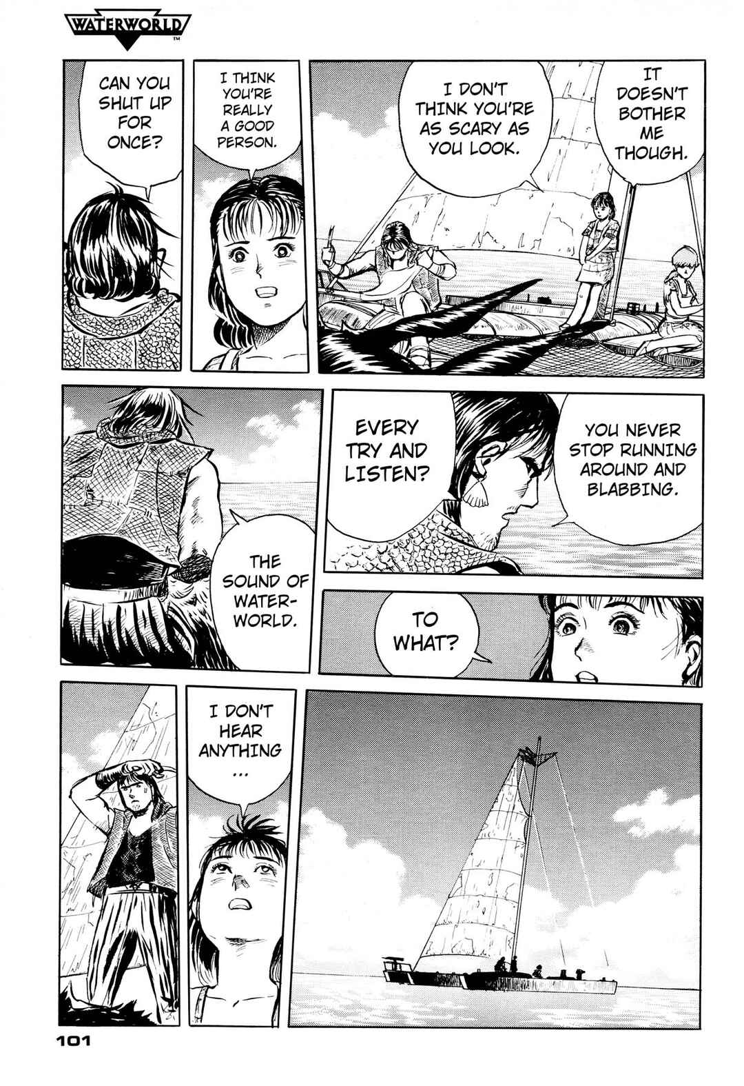 Waterworld Chapter 1 - Page 102