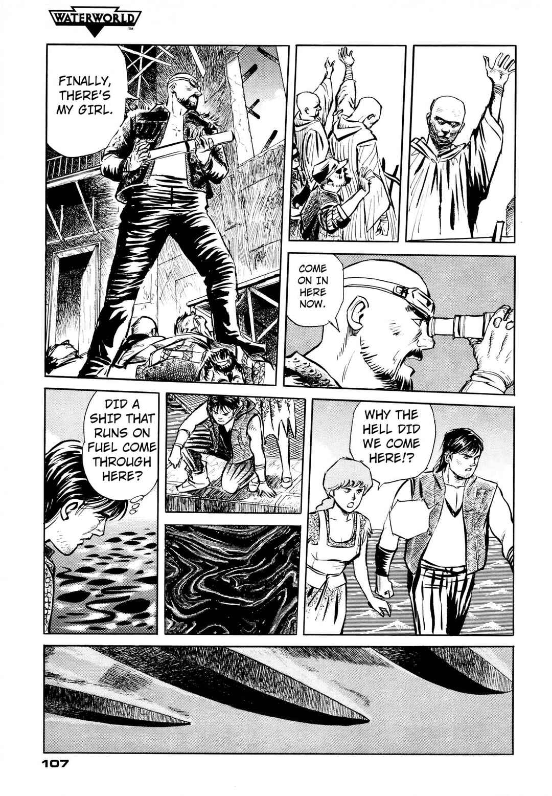 Waterworld Chapter 1 - Page 108