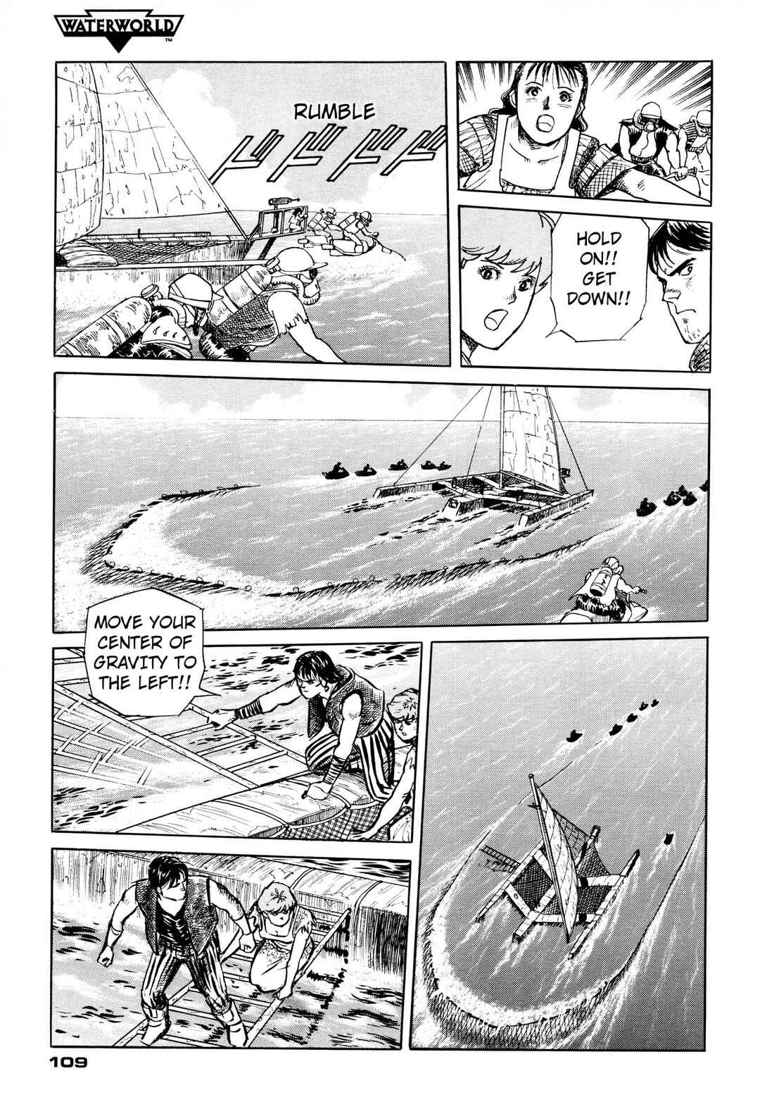 Waterworld Chapter 1 - Page 110