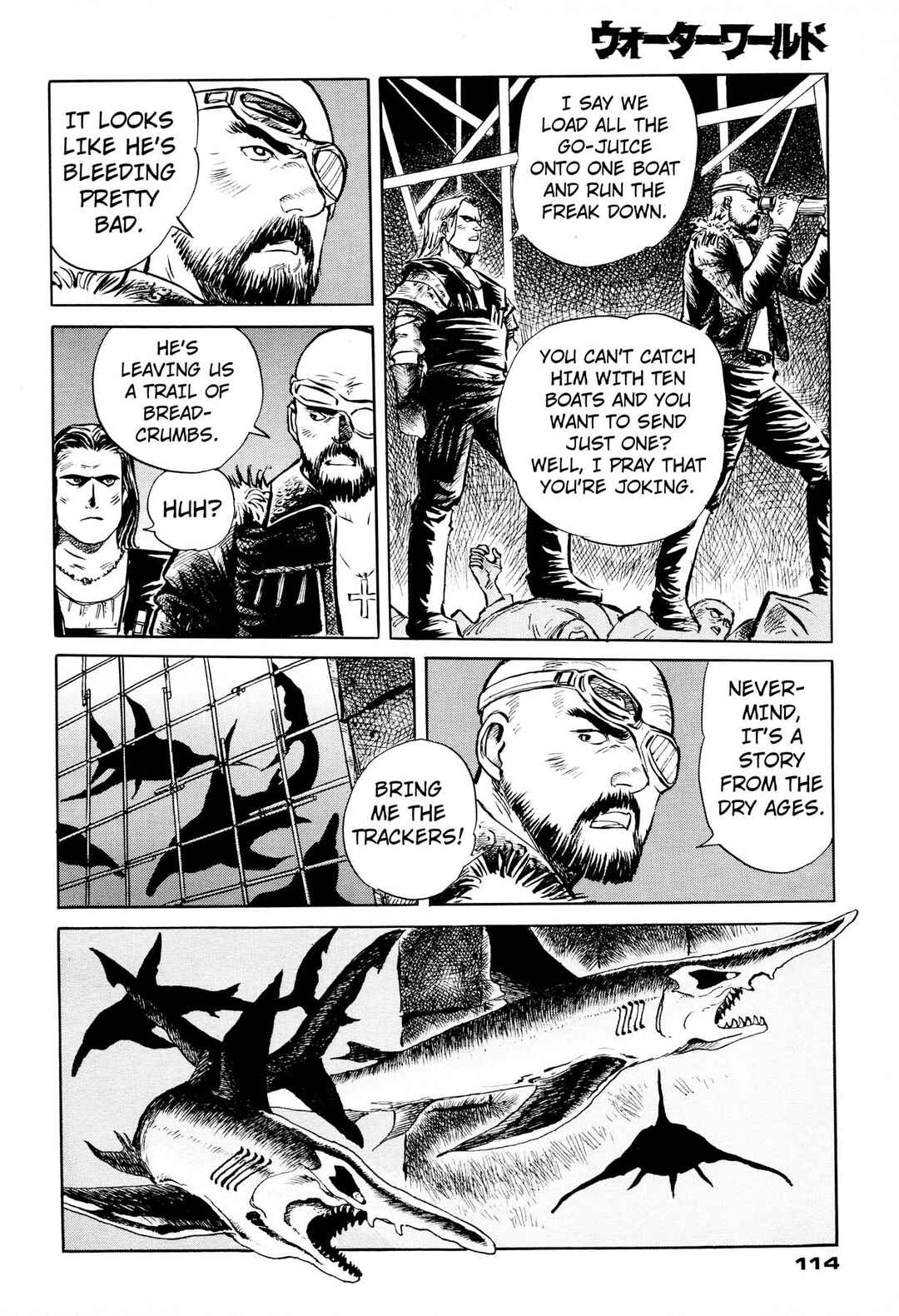 Waterworld Chapter 1 - Page 115