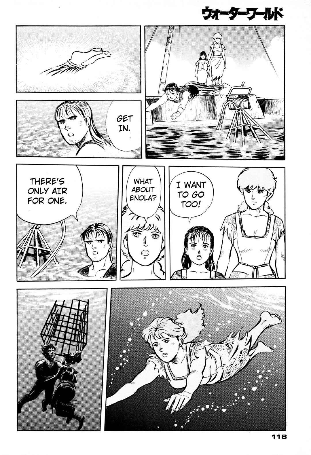 Waterworld Chapter 1 - Page 119
