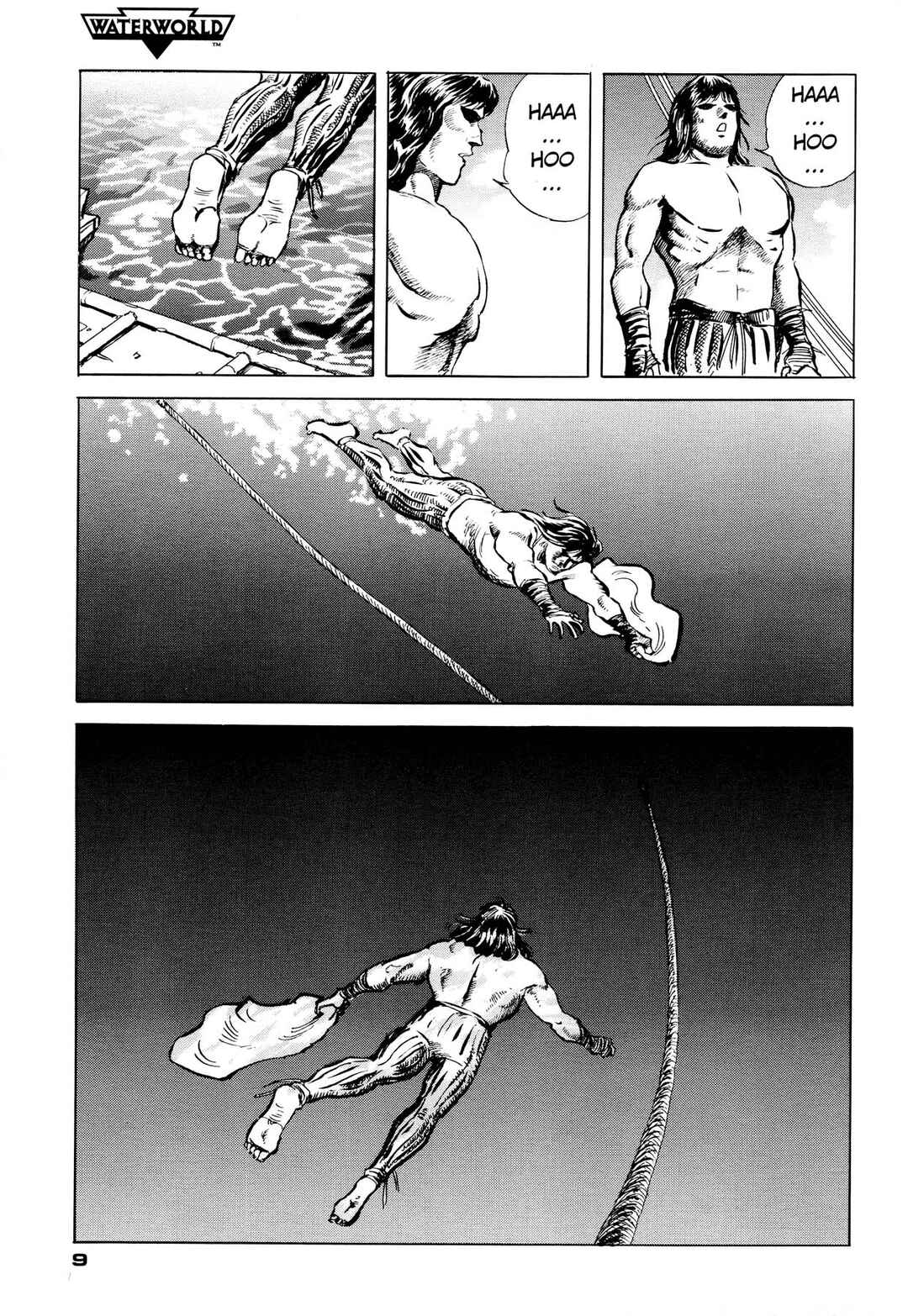 Waterworld Chapter 1 - Page 12