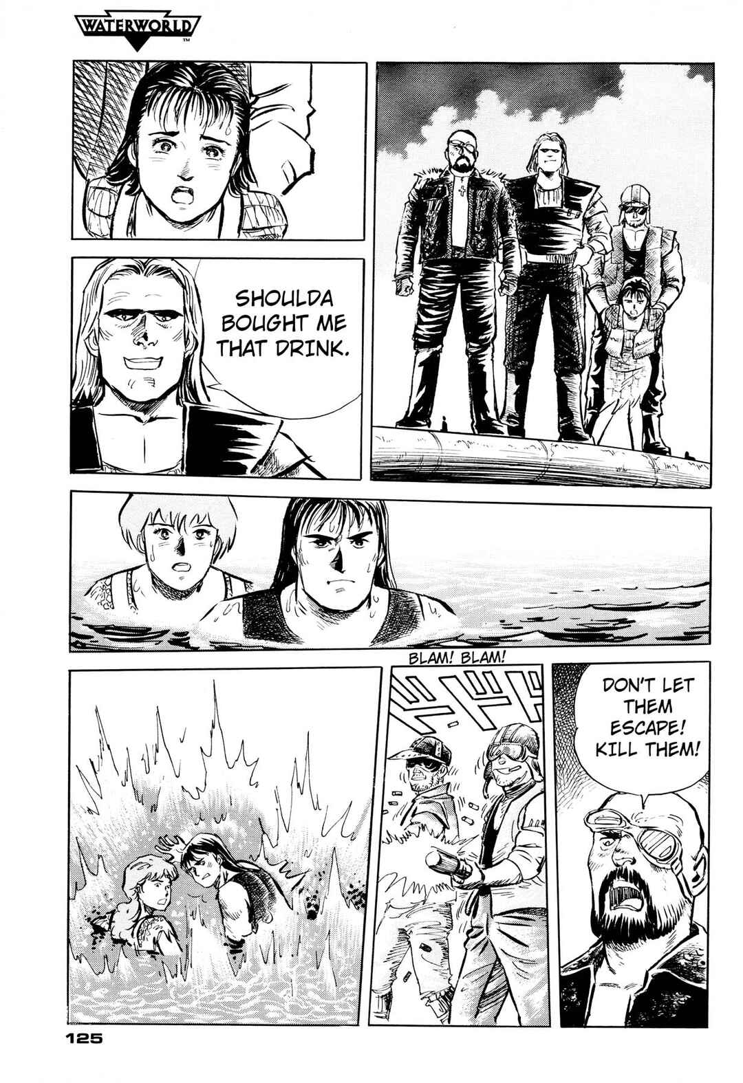 Waterworld Chapter 1 - Page 126