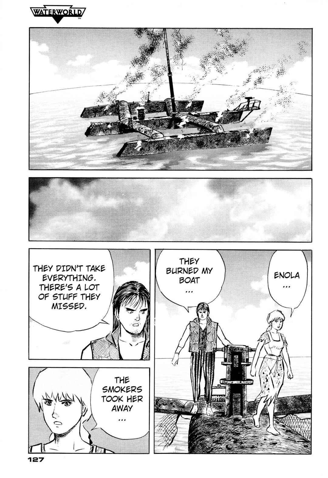Waterworld Chapter 1 - Page 128