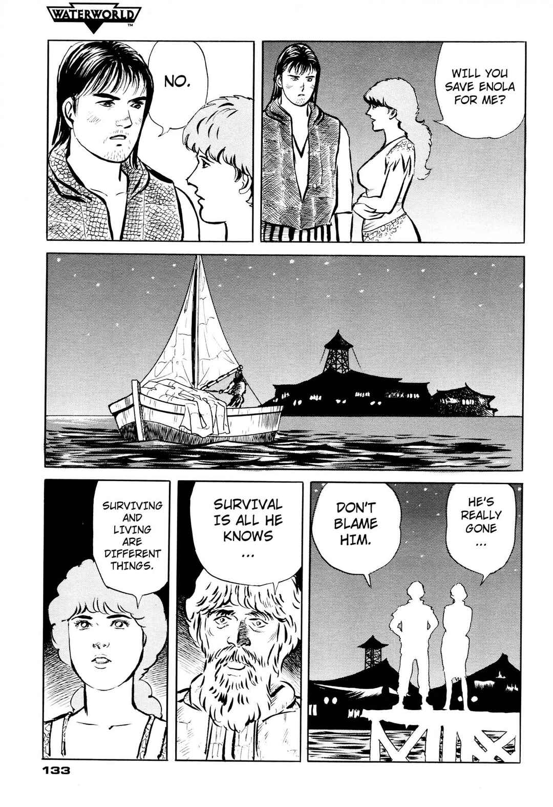 Waterworld Chapter 1 - Page 134