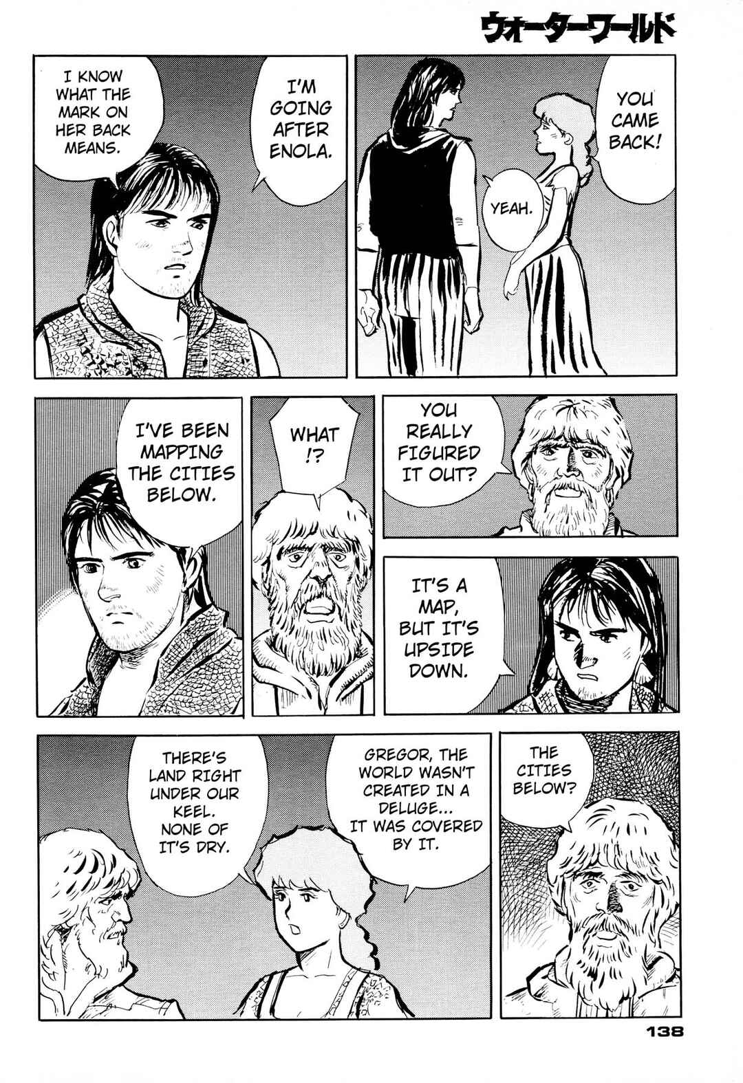 Waterworld Chapter 1 - Page 139