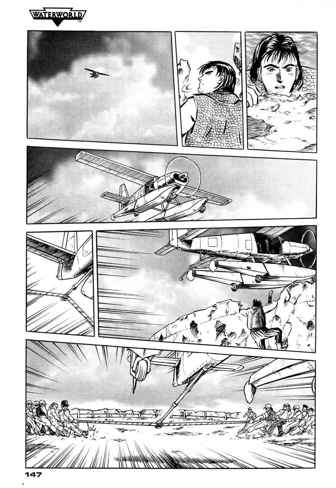 Waterworld Chapter 1 - Page 147