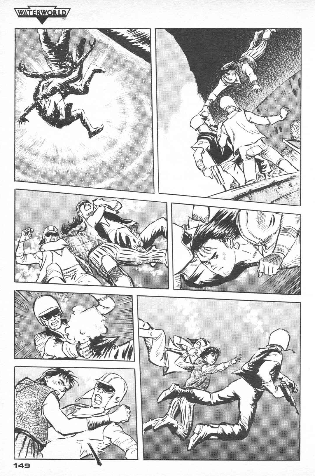 Waterworld Chapter 1 - Page 149
