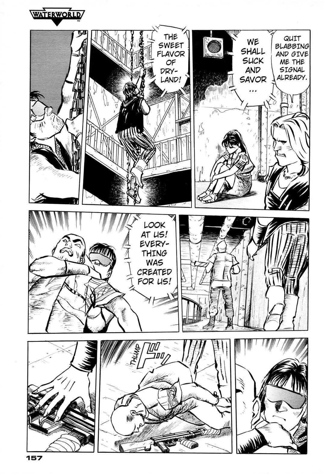 Waterworld Chapter 1 - Page 157