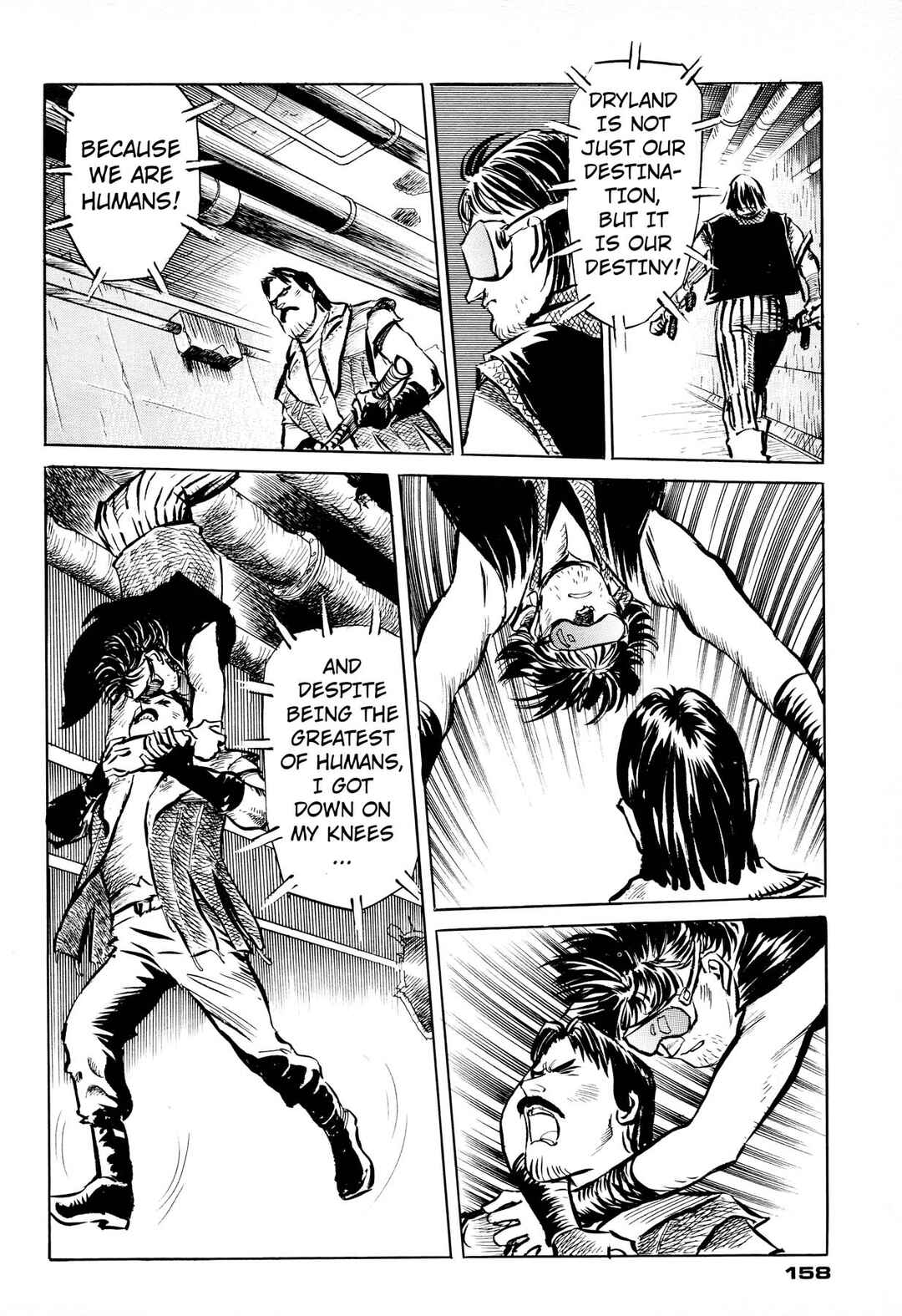 Waterworld Chapter 1 - Page 158