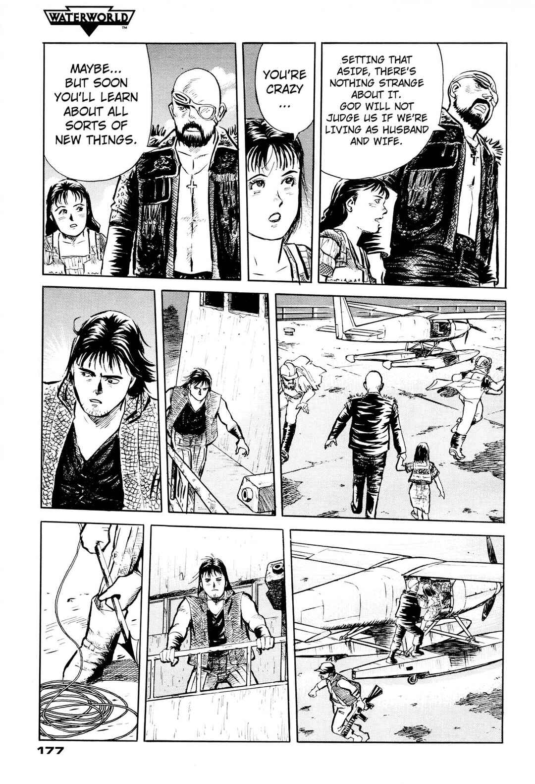 Waterworld Chapter 1 - Page 176