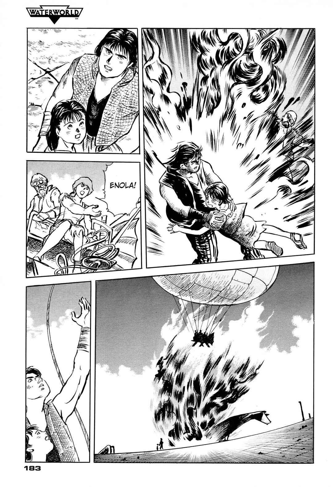 Waterworld Chapter 1 - Page 182