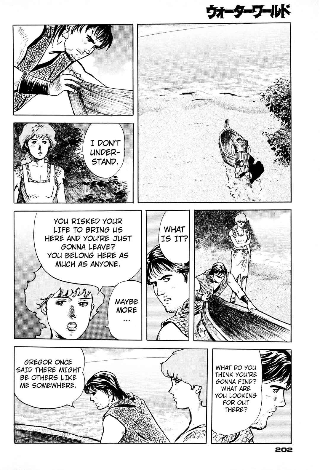 Waterworld Chapter 1 - Page 199