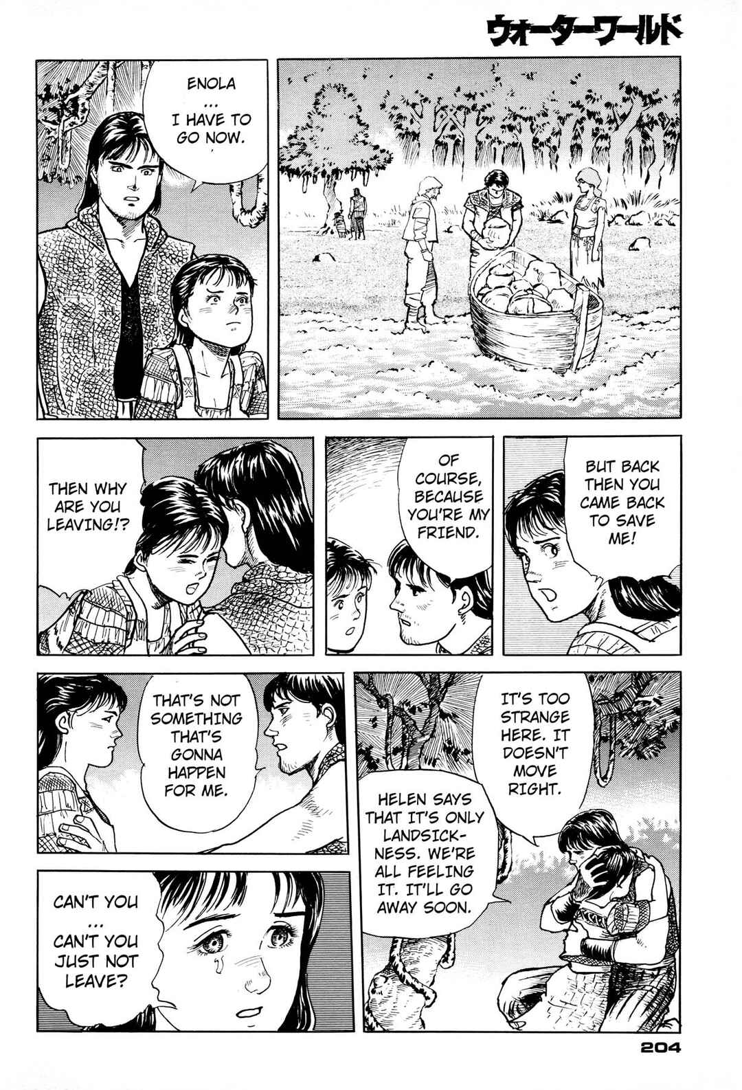 Waterworld Chapter 1 - Page 201