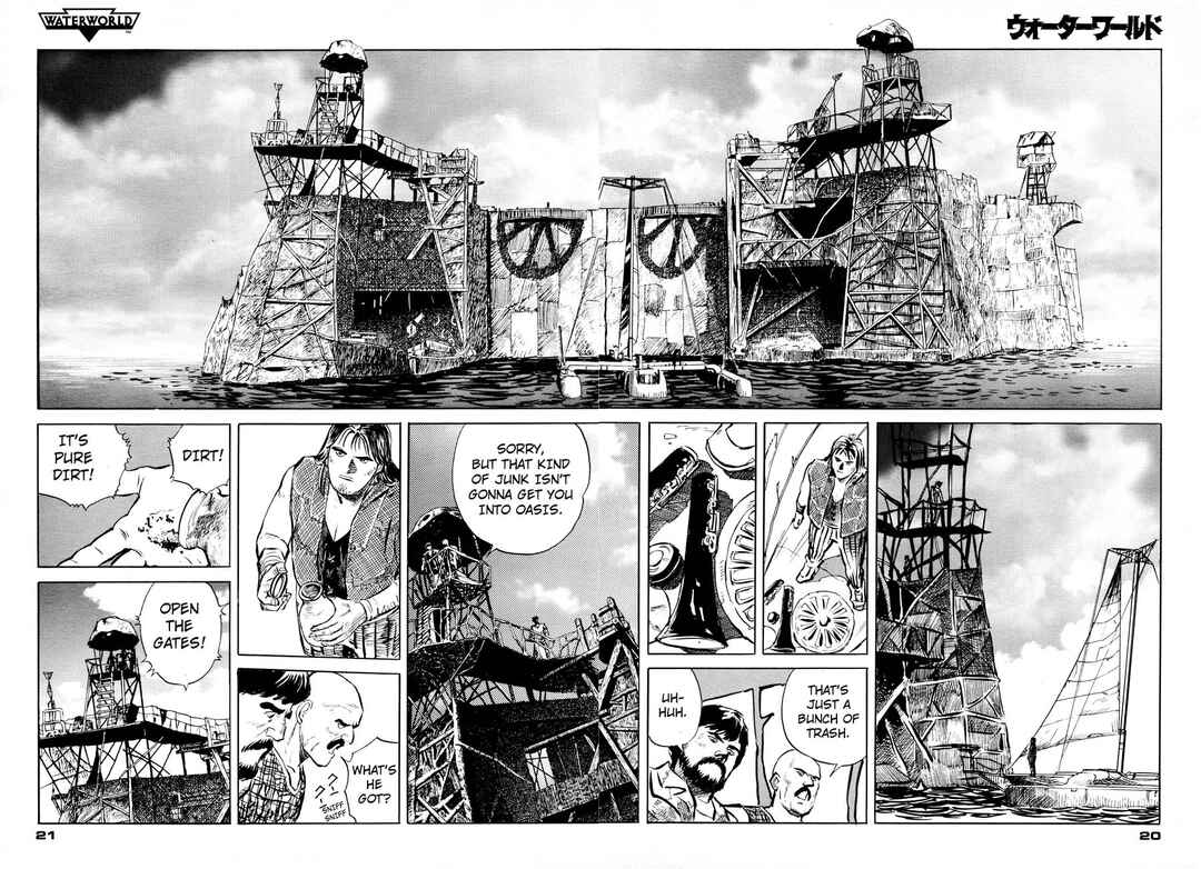 Waterworld Chapter 1 - Page 23
