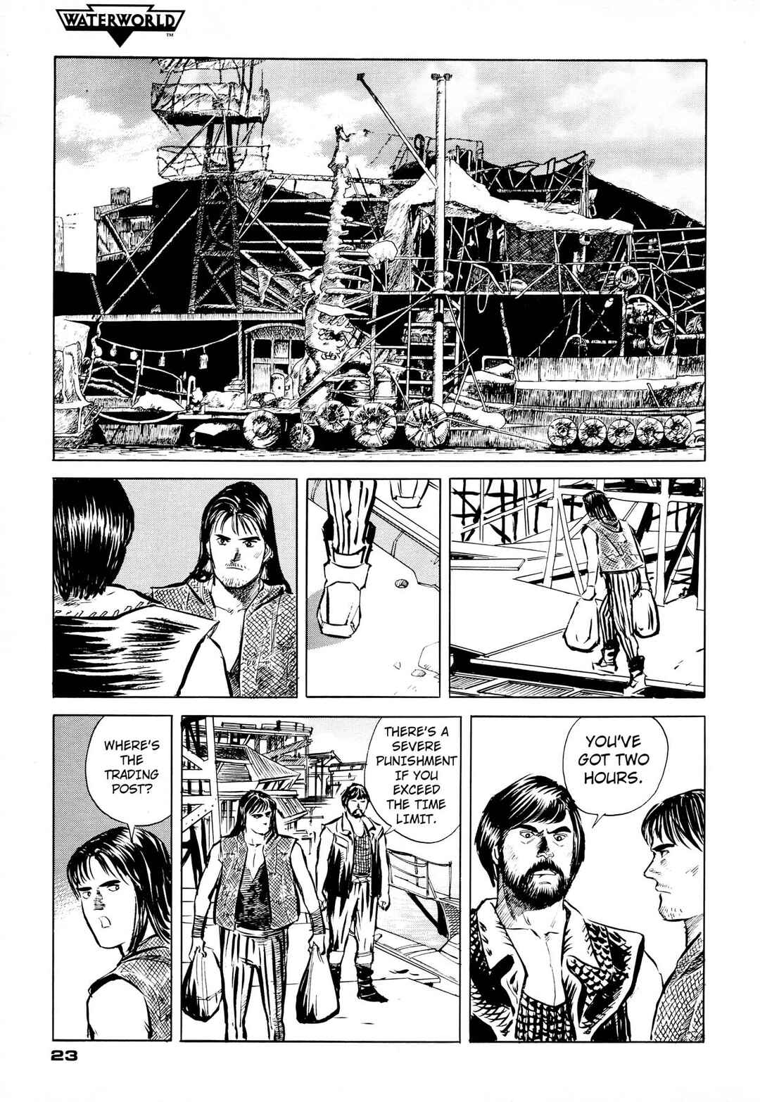 Waterworld Chapter 1 - Page 25