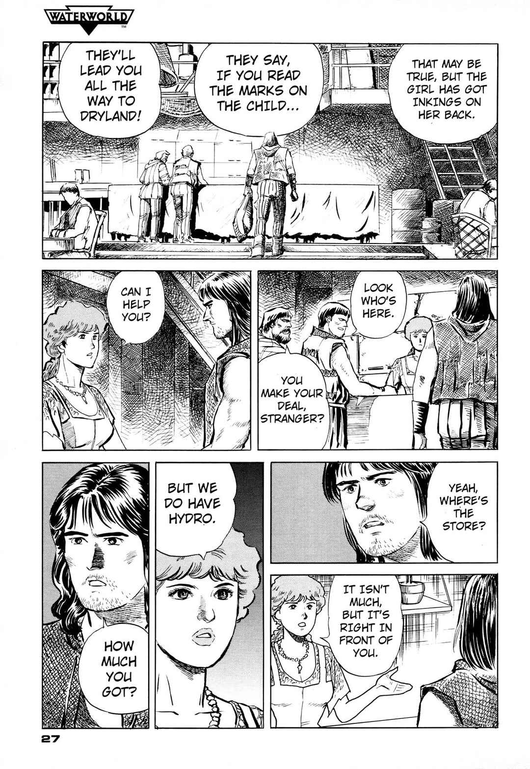 Waterworld Chapter 1 - Page 29