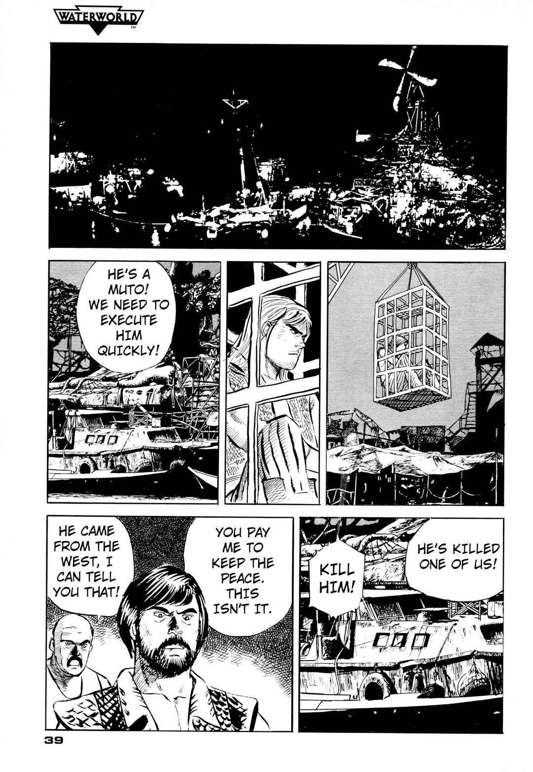 Waterworld Chapter 1 - Page 41