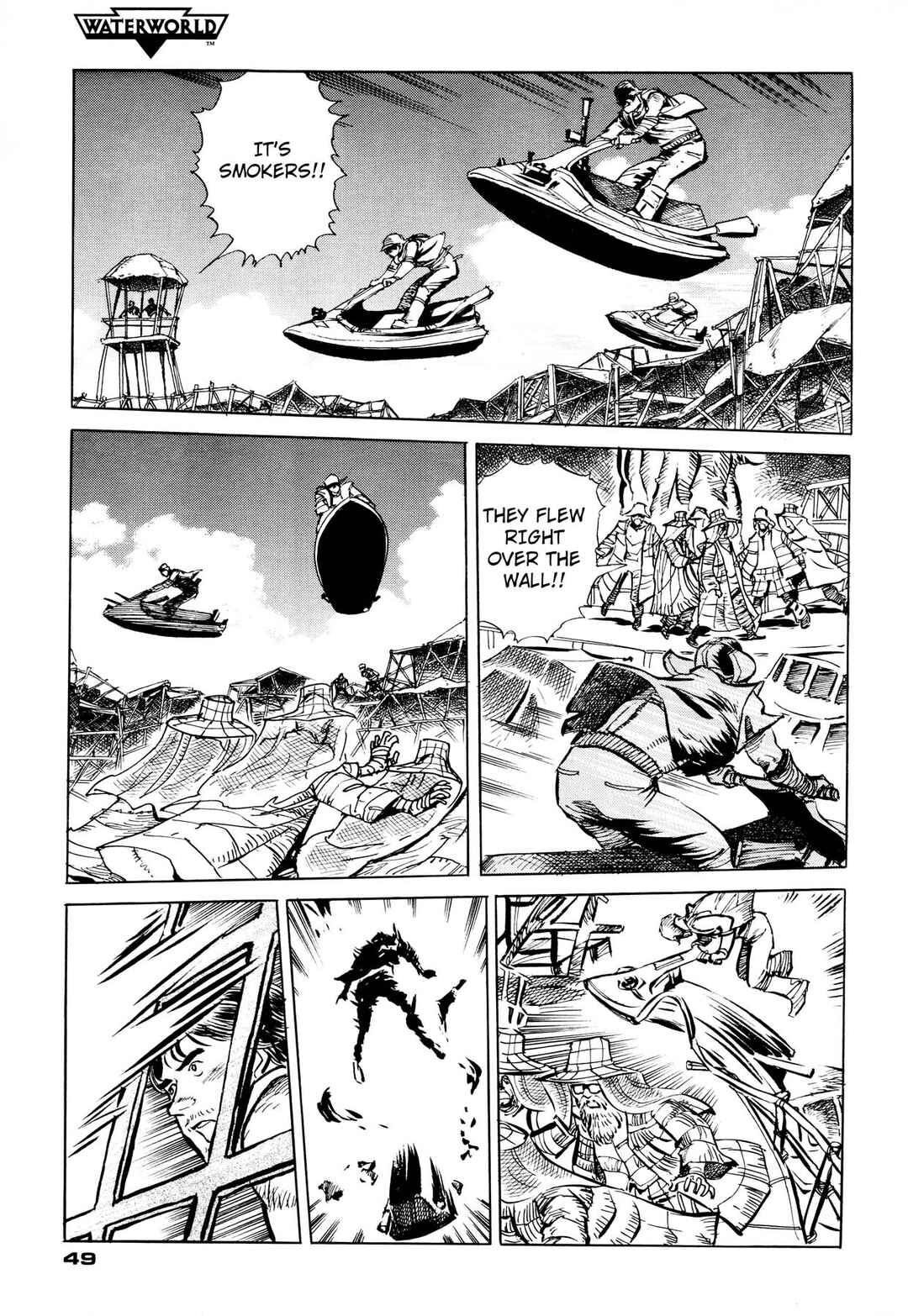 Waterworld Chapter 1 - Page 51