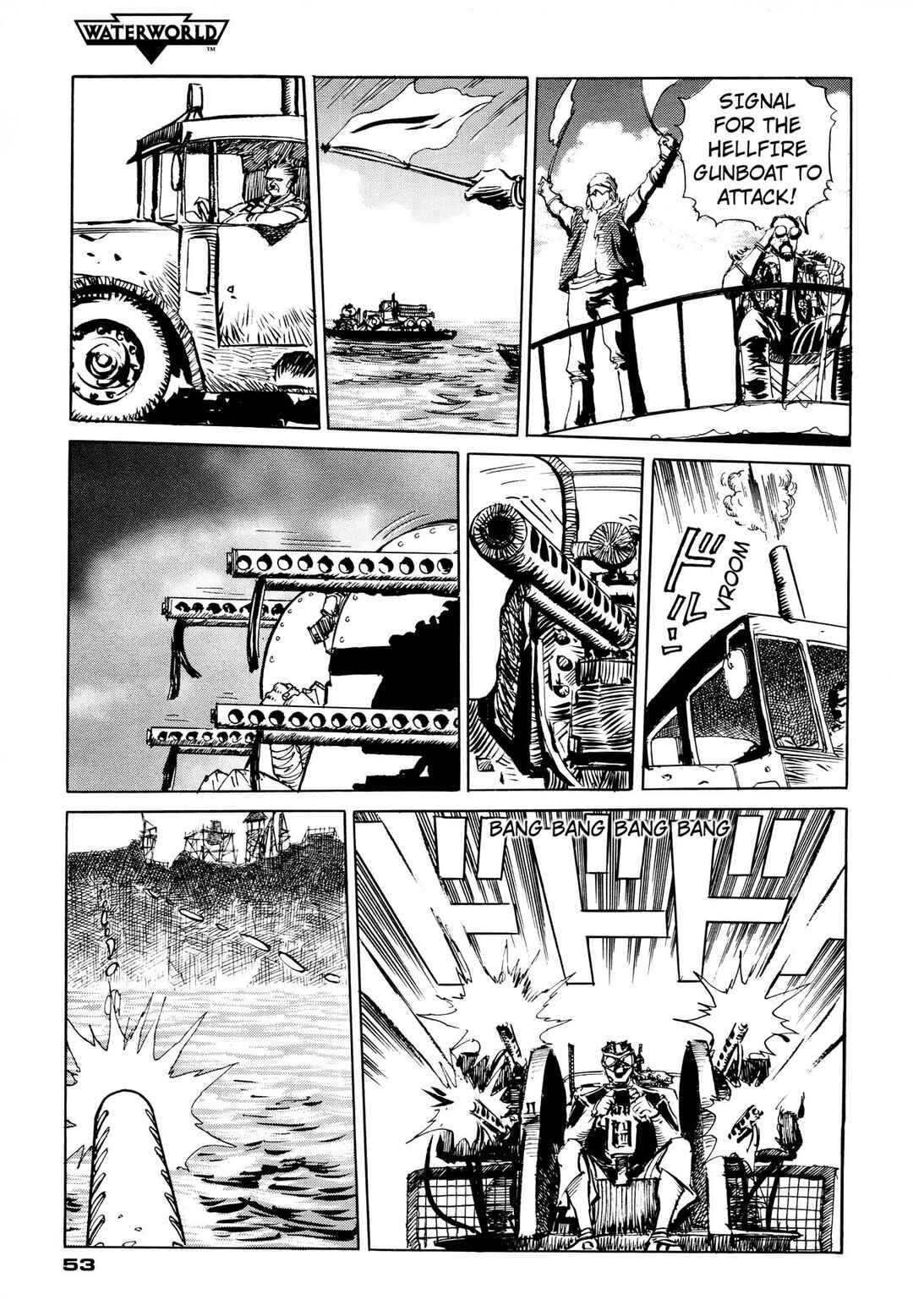 Waterworld Chapter 1 - Page 54